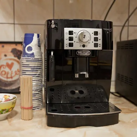 דירה Muse Downtown בוקרשט