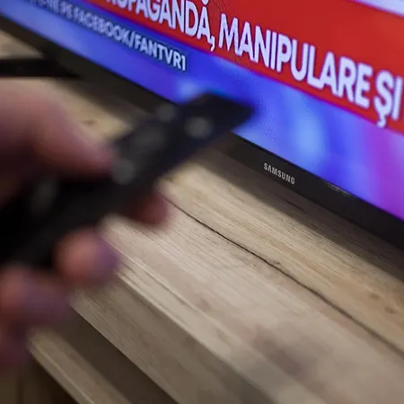 Muse Downtown Apartment Bukarest