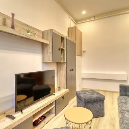 דירה Muse Downtown *