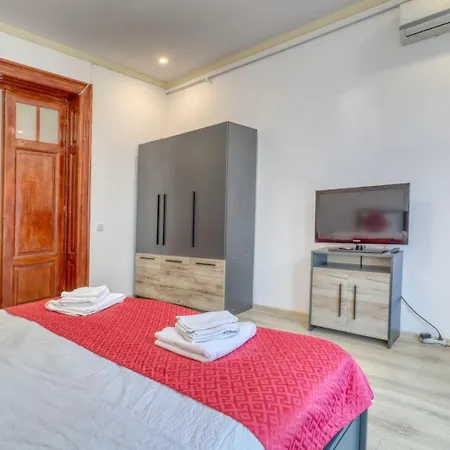 Muse Downtown Апартаменты Бухарест