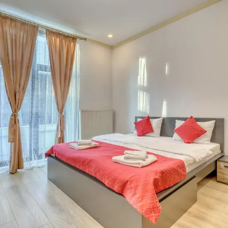 Muse Downtown * Бухарест