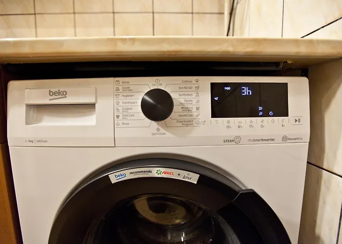 Muse Downtown Apartament *