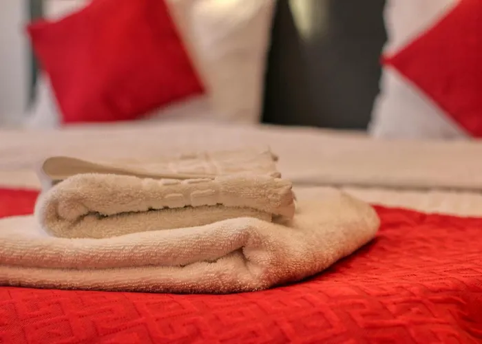 Muse Downtown Apartament *