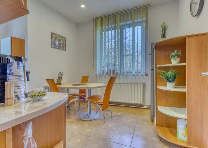 Apartament Muse Downtown