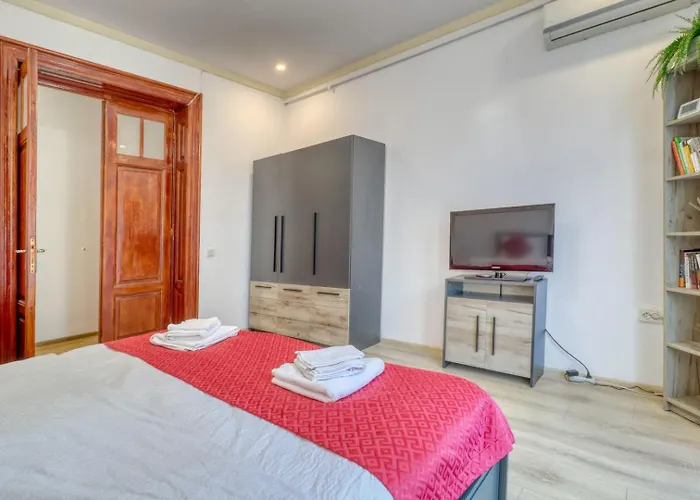 Muse Downtown Daire Bükreş