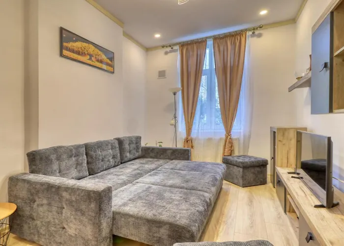 Muse Downtown Apartament Bukareszt