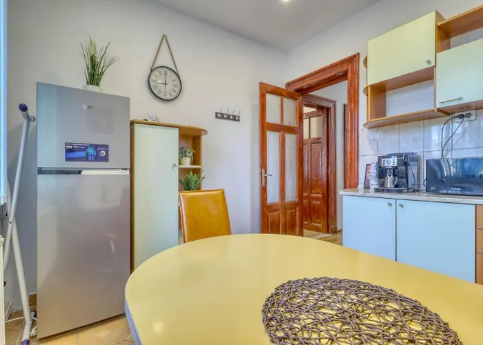 Apartament Muse Downtown