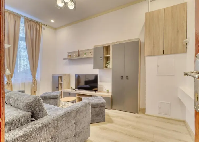 Apartament Muse Downtown *