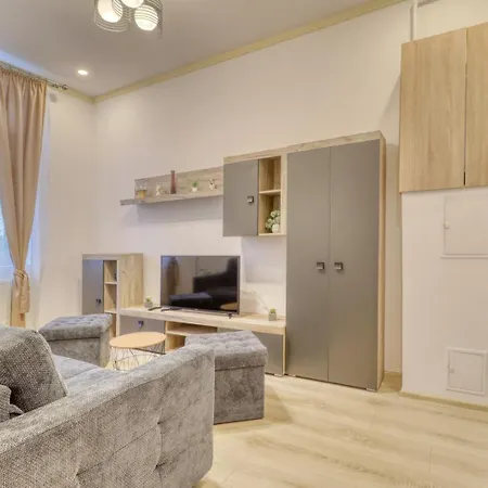 Apartamento Muse Downtown *
