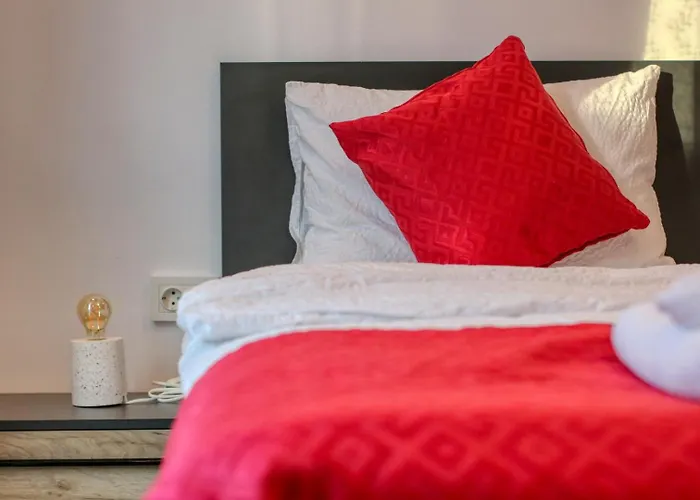 Muse Downtown Apartmán *