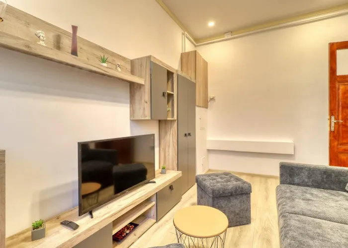 Apartmán Muse Downtown *