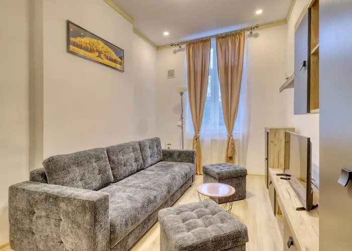 Muse Downtown Apartmán