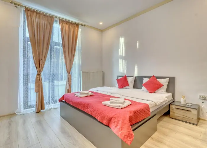 Muse Downtown * Bukurešť